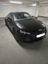 Audi TT 45 TFSI S tronic quattro Coupe - - gebrauchte Audi TT aus dem Jahr 2018