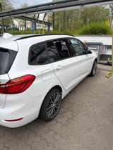BMW 216 Gran Tourer 216i - 3. Sitzreihe, 7 Sitzer - BMW 2er Reihe in Düsseldorf
