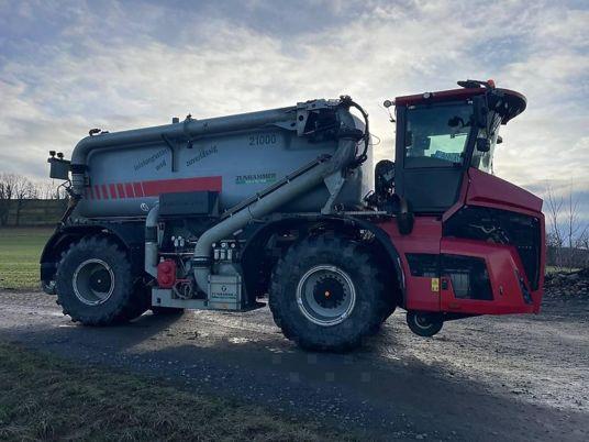 Andere 2018 Holmer Terra Variant TV 585 2018