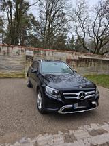 Mercedes-Benz GLC 250 d 4MATIC Autom. - - Mercedes-Benz GLC 250 Gebrauchtwagen in München