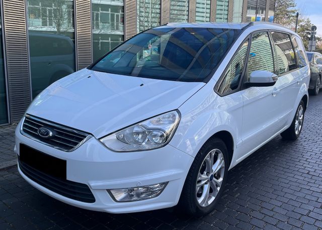 Ford Galaxy Trend 2.0 Diesel Automatik 7-Sitzer