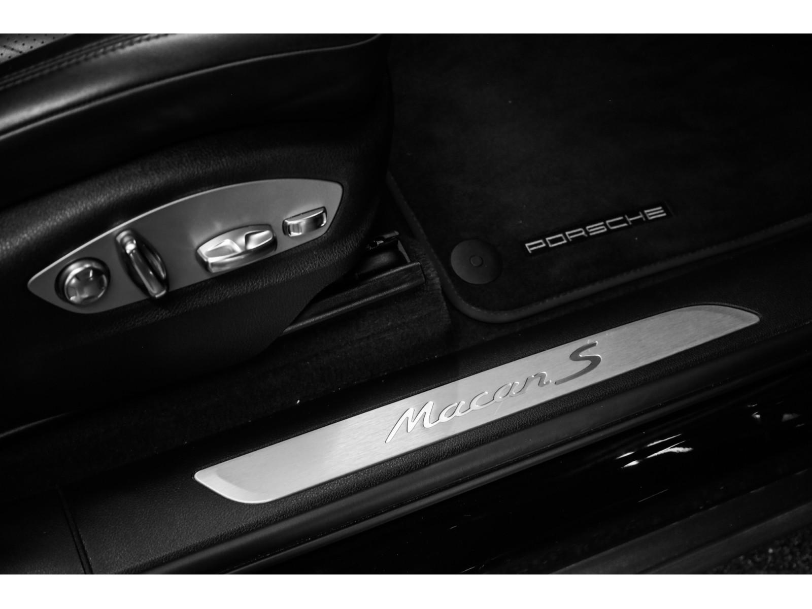Porsche Macan III S