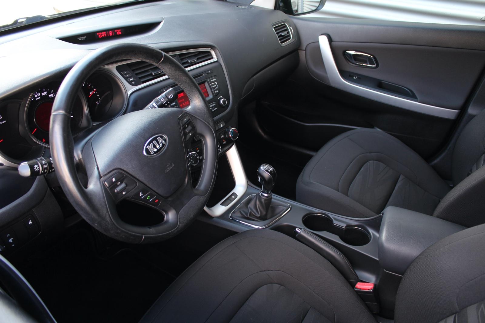 Kia cee'd SPORTSWAGON 1.4 EDITION 7 KLIMA PDC 2.Hd