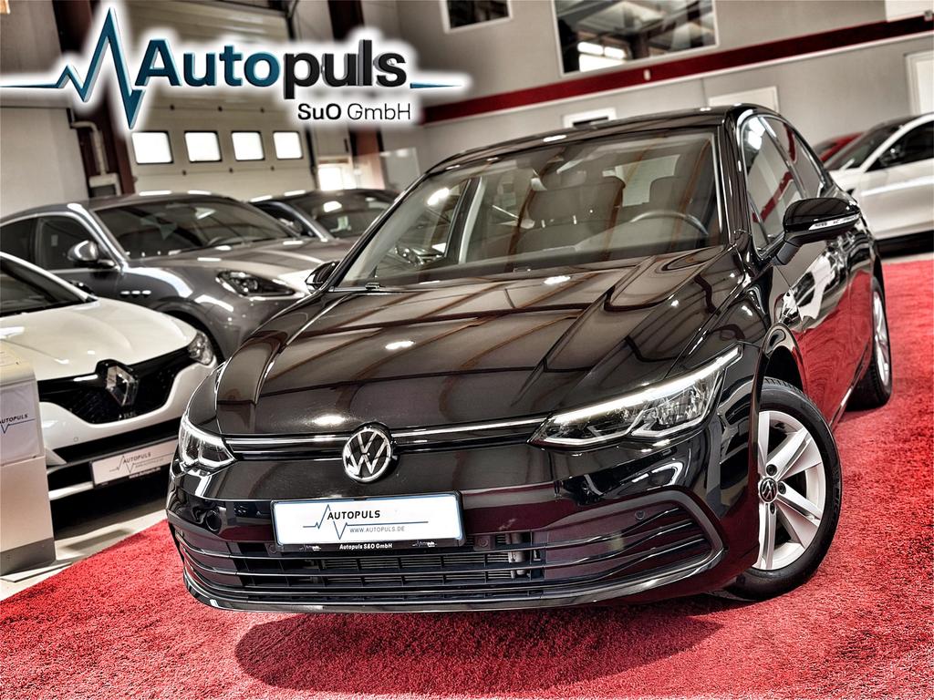 Volkswagen Golf 8LifeLEDAPPCONNECTAMBIENTEACCDAB 2020