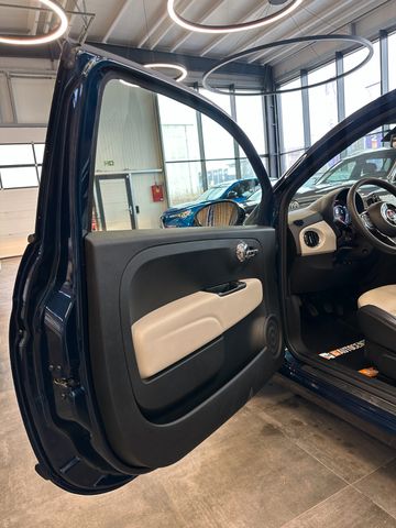 Fiat 500C TwinAir *Star*Klima*Navi*