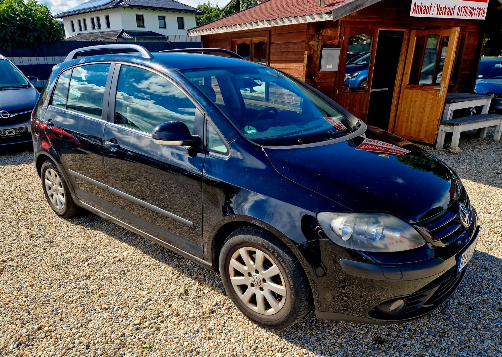 Volkswagen Golf Plus V 1.9 TDI  1.Hand