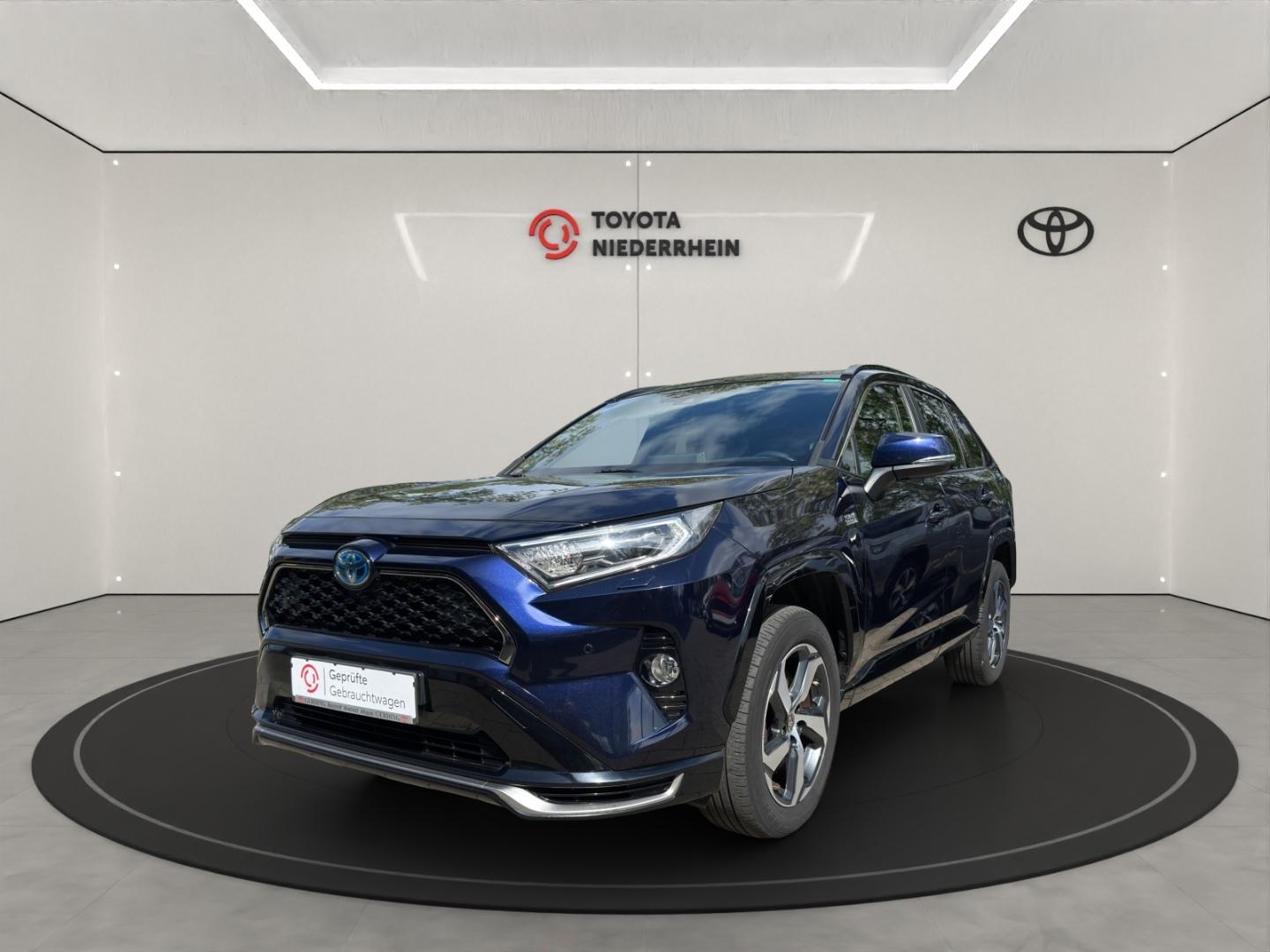 Toyota RAV 4 Plug-in Hybrid 4x4 TECHNIK NAVI+HUD+CARPLA
