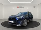Toyota RAV 4 Plug-in Hybrid 4x4 TECHNIK NAVI+HUD+CARPLA - Toyota RAV 4 Gebrauchtwagen in Düsseldorf