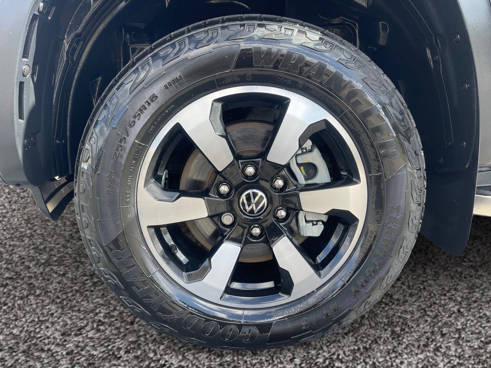 Volkswagen Amarok - Bild 8