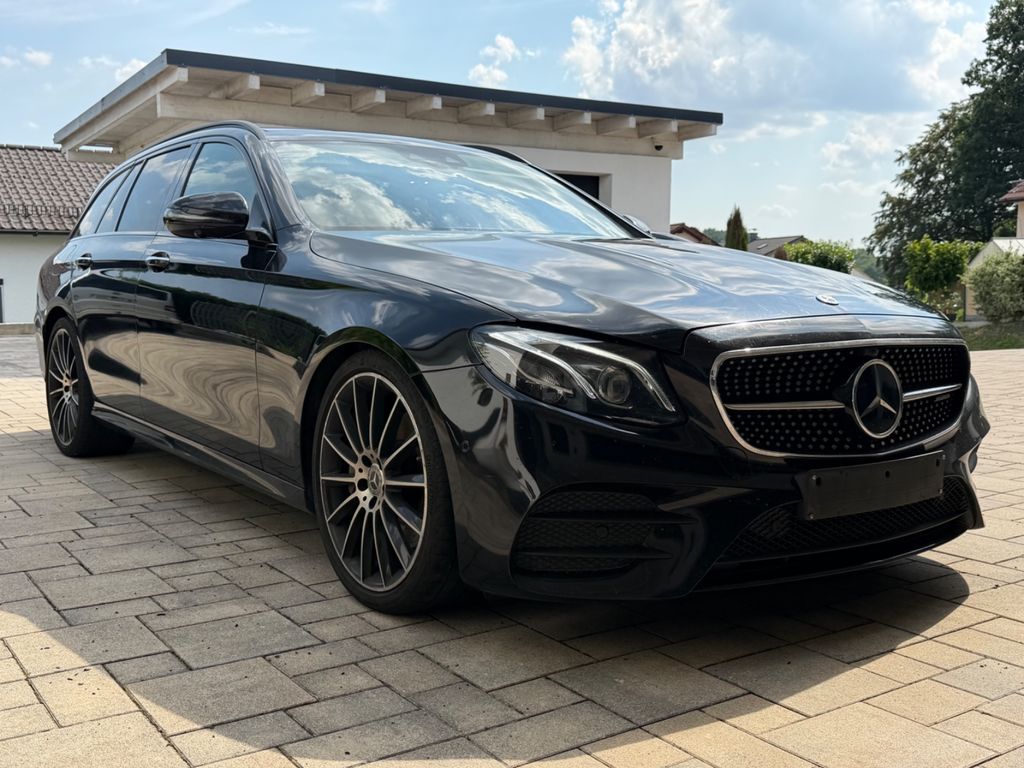 Image of Mercedes-Benz E 400