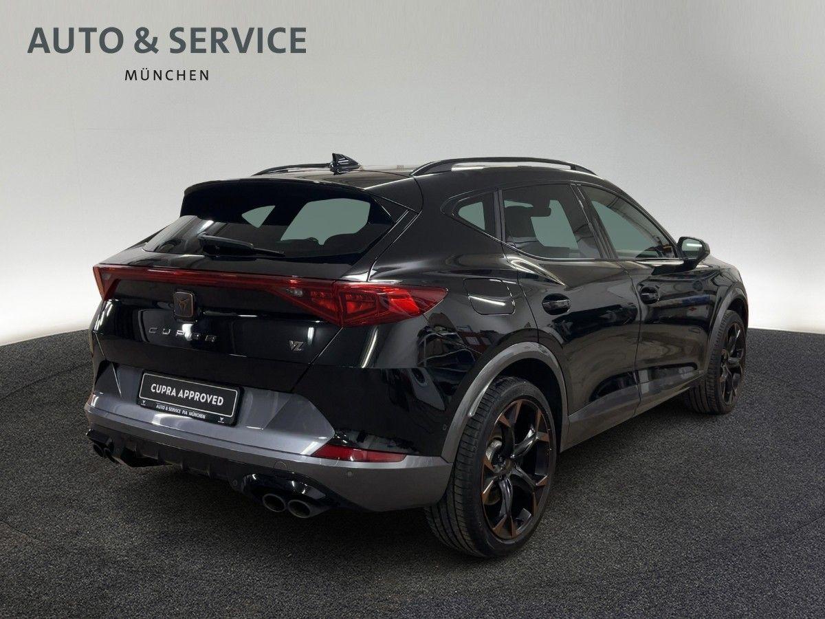 Cupra Formentor 2.0 TSI VZ 4Drive DSG |MATRIX|AHK|PANO