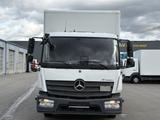 Mercedes-Benz Atego 821*Euro6d*LBW*3 Sitze*Klima*Automatik* - Mercedes-Benz 82