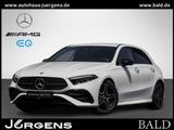 Mercedes-Benz A 250 4M AMG-Sport/Burm/Night/LED/Cam/Winter/18 - Mercedes-Benz A 250 Jahreswagen