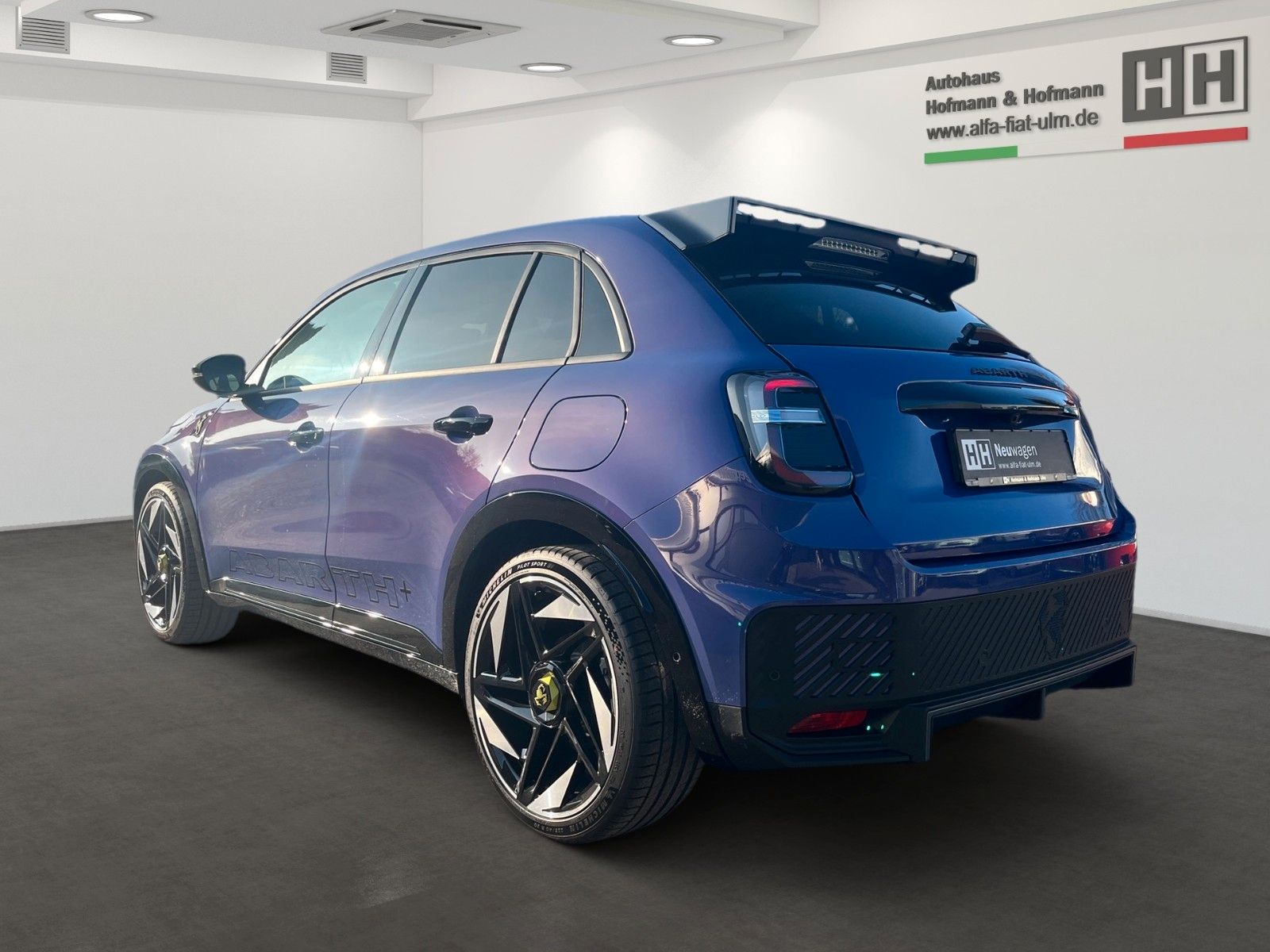 Abarth 600e - Bild 4