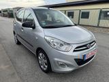 Hyundai i10 1,1i Klima+1-Hand+TÜV&Service Neu+Allwetter - gebrauchte Hyundai i10 aus dem Jahr 2011