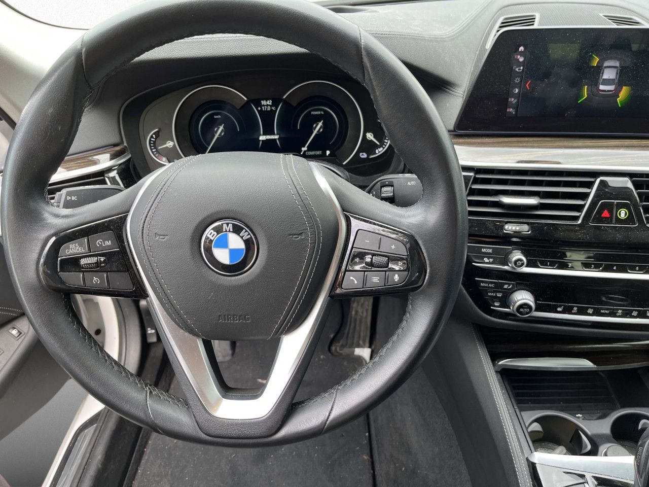 BMW 530e xDr Limo Luxury Line GSD adap.LED HUD RFK foto 13