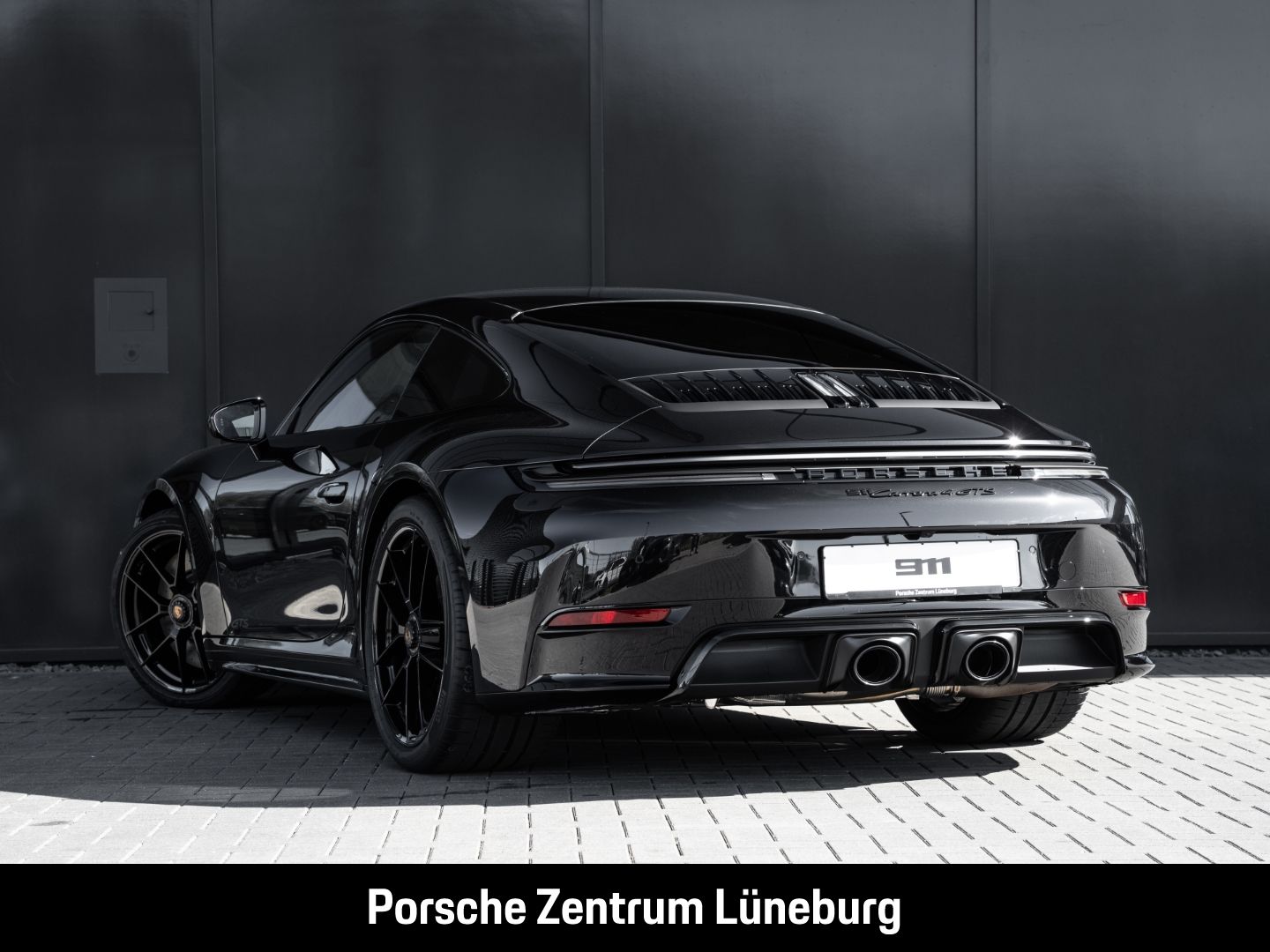 Porsche 992 911 Carrera 4 GTS Liftsystem-VA Sitzbelüftun imagem 3