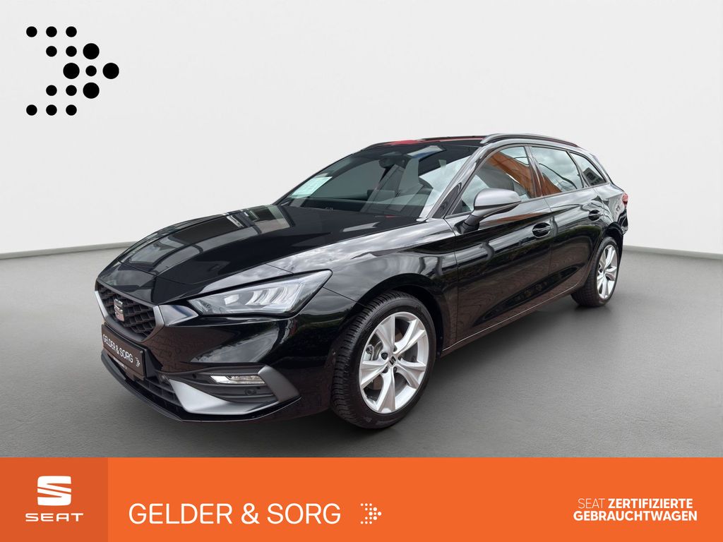 Seat Leon Sportstourer 2.0 TDI FR LED*Navi*RFK*AHK