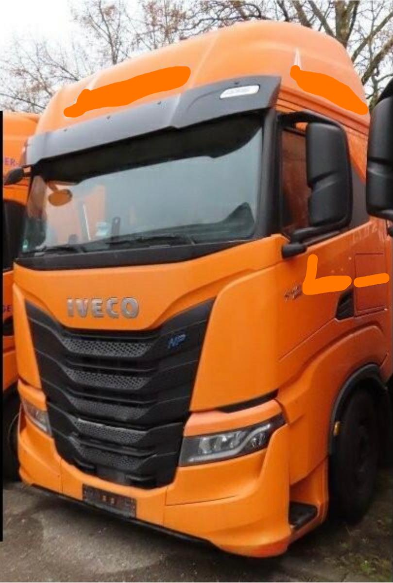 Iveco S-WAY 440S46 CNG*RETARDER*STANDHEIZUNGÜ*