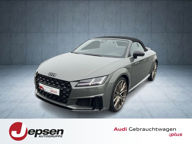 Audi TT Roadster 45 TFSI S tr. S line LED 20´ B&O