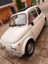Fiat 500 - Fiat 500 aus 1969