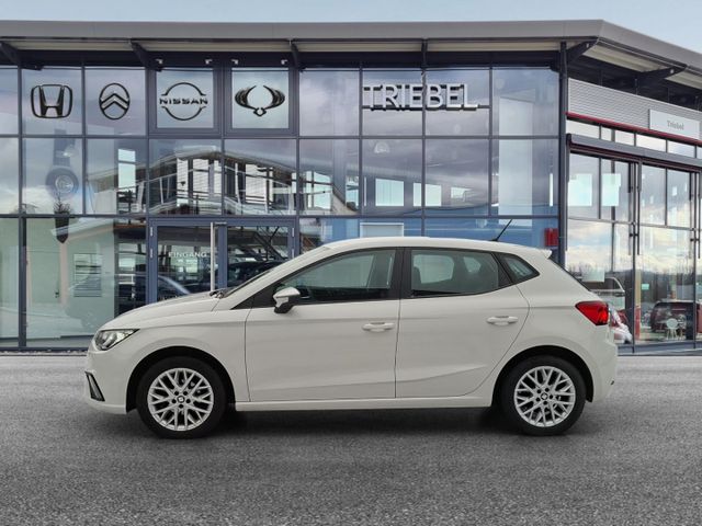 Seat Ibiza Style 1.0 TSI °SHZ°AAC°PDC°Tempomat°
