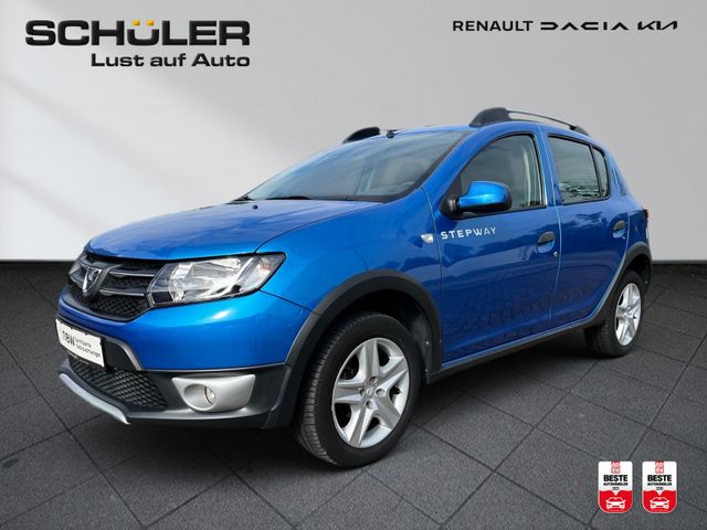 Dacia Sandero II Stepway Anniversary TCE 90 Kamera