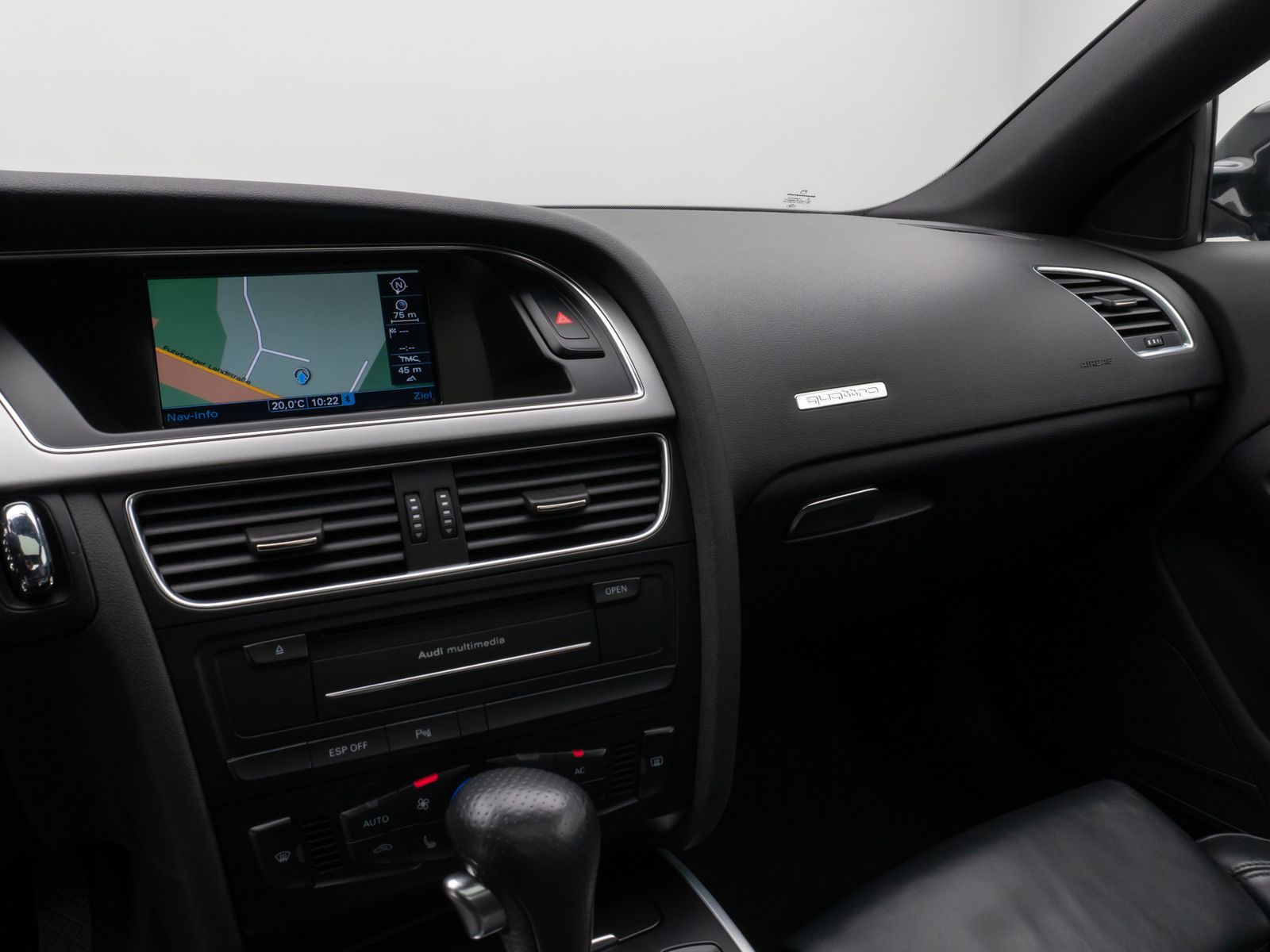 Fahrzeugabbildung Audi A5 Coupe 3.0 TDI quattro Panorama Xenon 8Fach