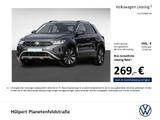 Volkswagen T-Roc 2.0 GOAL AHK CAM ACC LM17 NAVI SITZHEIZUNG - Volkswagen: 17