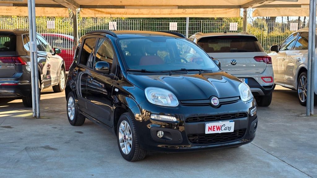 Image of Fiat Panda