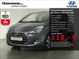 Hyundai ix20 PASSION BLUE+SITZHEIZUNG+LENKRADHEIZUNG+PAR - Hyundai ix20 aus 2016