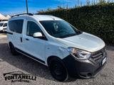 Dacia Dokker 1.5 dCi 8V 90CV Lauréate N1 - Dacia Dokker Laureate mit Diesel-Antrieb