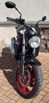 Suzuki SV 650 Top-Zustand - SUZUKI SV650S
