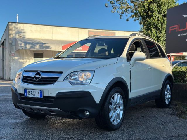 Opel OPEL ANTARA 2.0 CDTI 150CV 4X4 GANCIO TRAINO