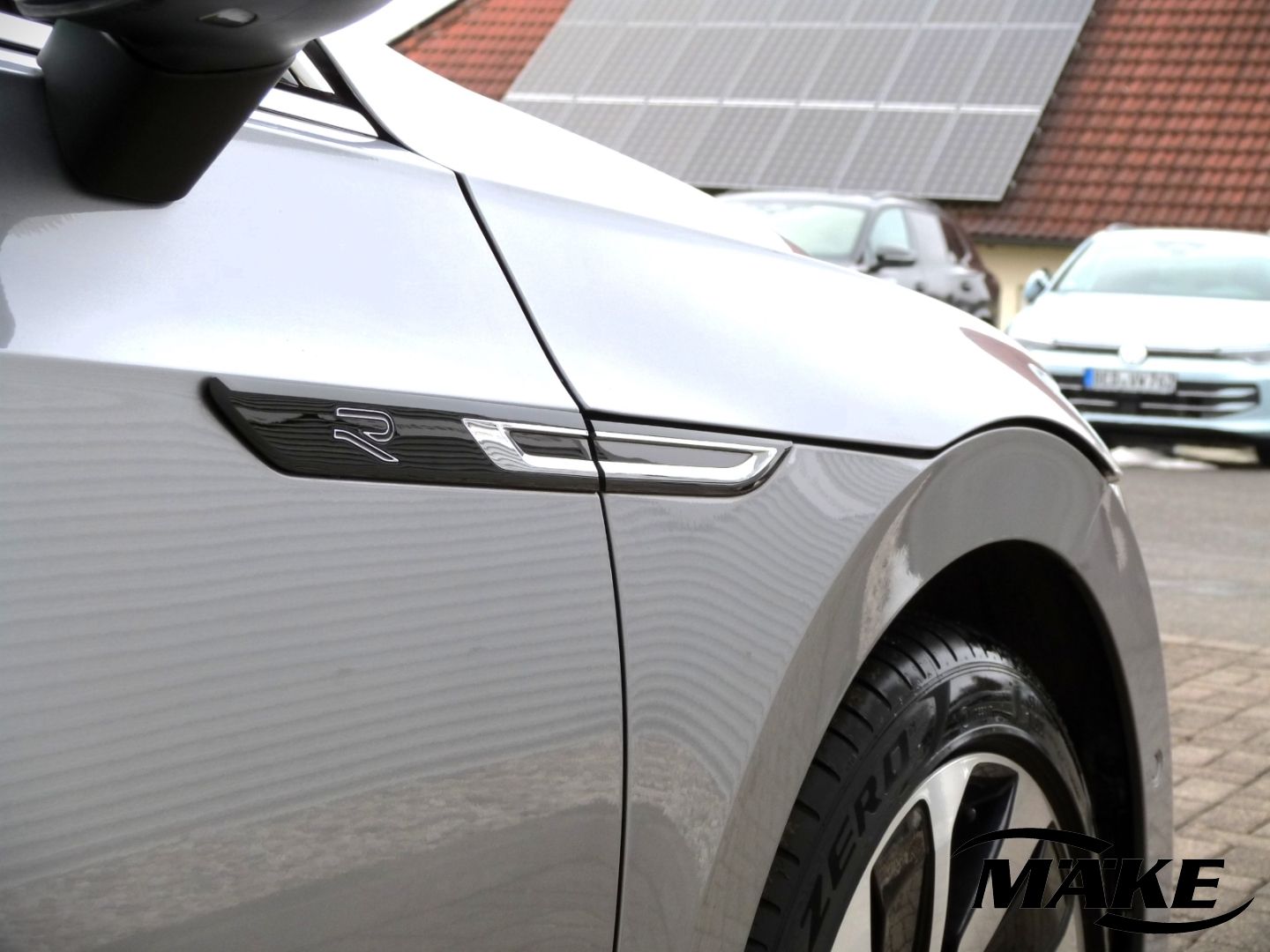 Arteon Shooting Brake 1.4 TSI DSG, eHybrid, R-Li