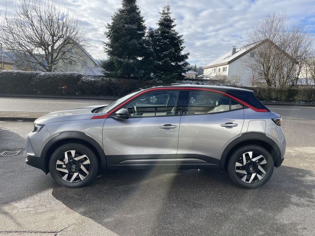 Mokka-e GS Line