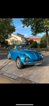 Volkswagen Käfer Cabrio 1302 LS - Original Karmann, H-Zulas - Oldtimer in Bonn