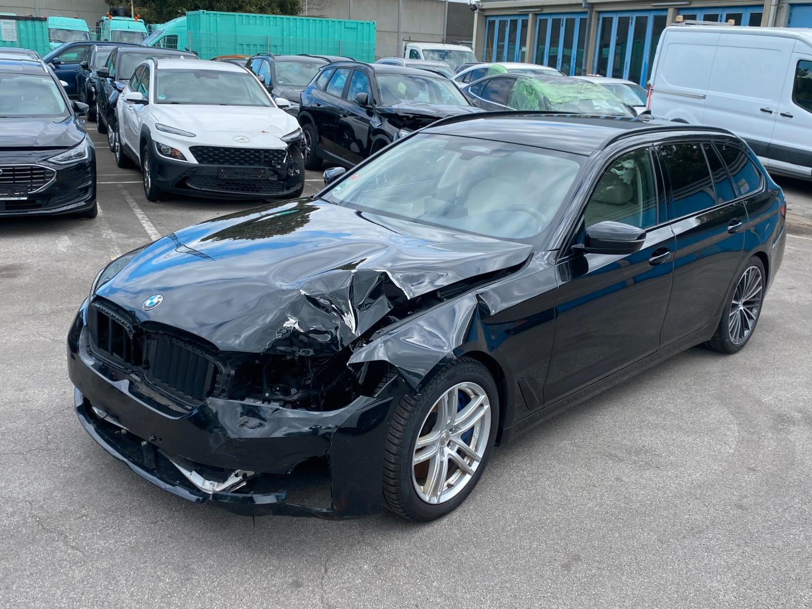 BMW 530xd xDrive touring Luxury Line *M-Sport*LED*