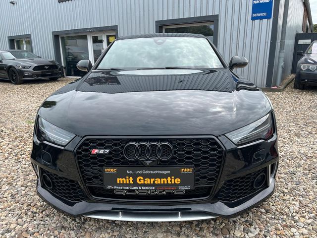 Audi RS7 4.0 TFSI quattro Sportback GARANTIE