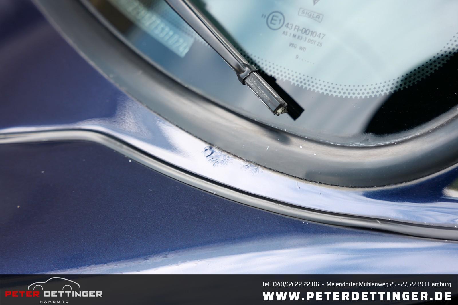 Porsche 993 Carrera Coupe Scheckheftgepflegt, Tiptronic