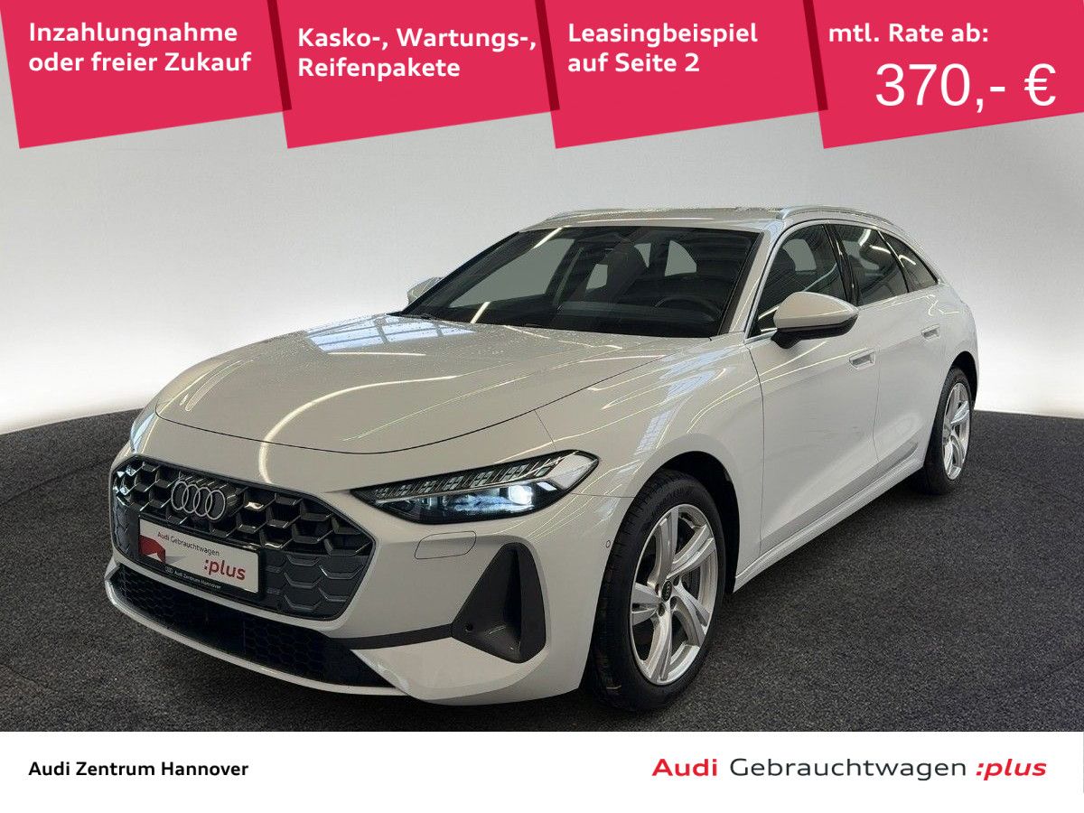Audi A5 Avant 2.0 TFSI Kamera Navi virtual LED DAB
