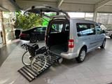 Volkswagen Caddy Maxi Roncalli 2.0TDI Behinderteng/Rampe - Volkswagen Caddy aus 2011: Roncalli