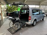 Volkswagen Caddy Maxi Roncalli 2.0TDI Behinderteng/Rampe - Volkswagen Caddy: Roncalli