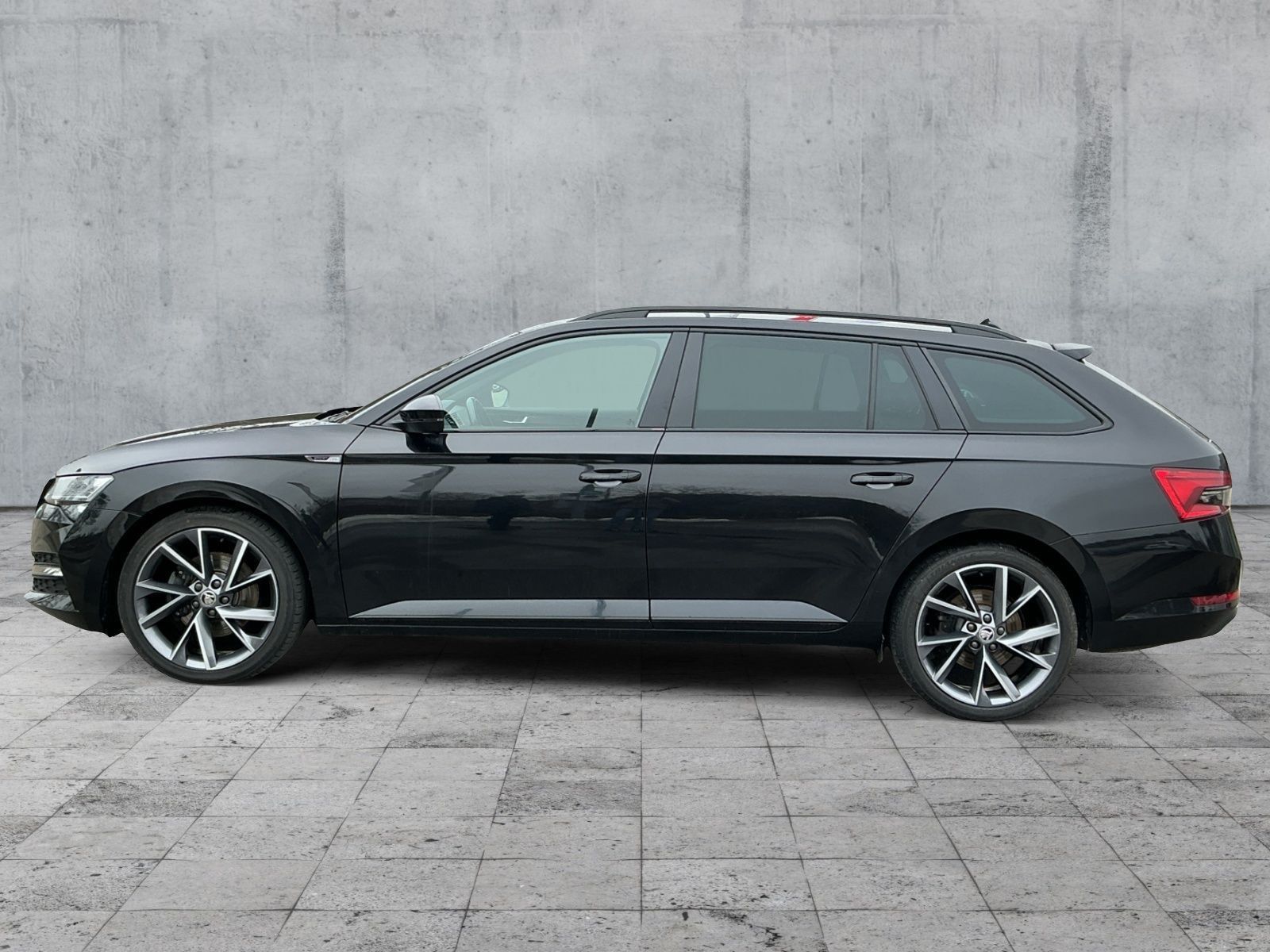 Skoda Superb - Bild 4