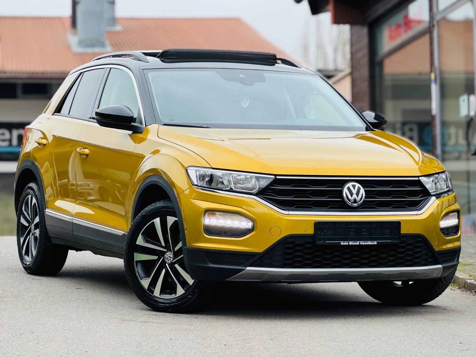 Volkswagen T-Roc IQ.DRIVE CarPlay Navi PDC