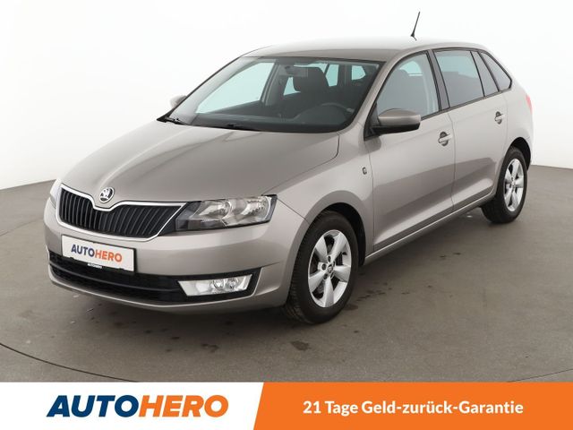 Skoda Rapid Spaceback 1.2 TSI Ambition *KLIMA*GARANTIE