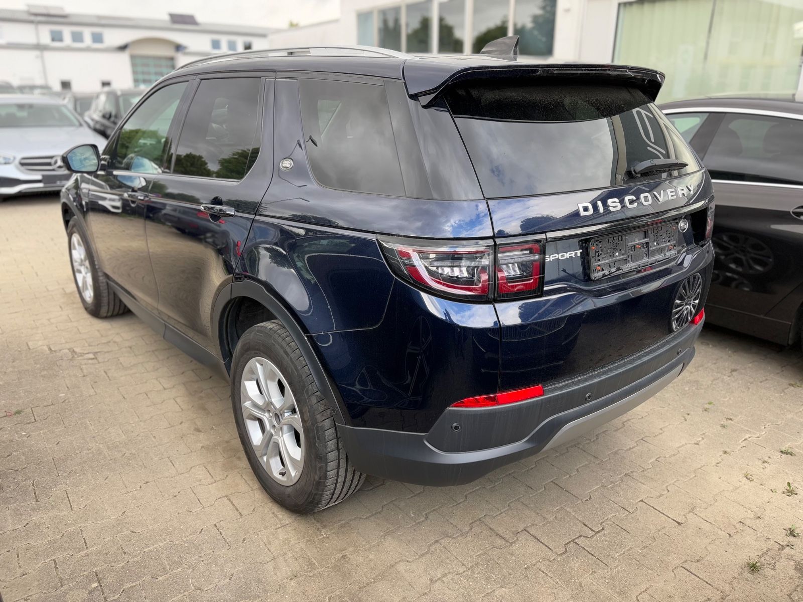 Land Rover Discovery Sport D165 FWD 1.Hand Leder 360°Kamera foto 2