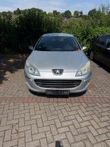 Peugeot 407 Navteq 125 Navteq - gebrauchte Peugeot 407 aus dem Jahr 2008