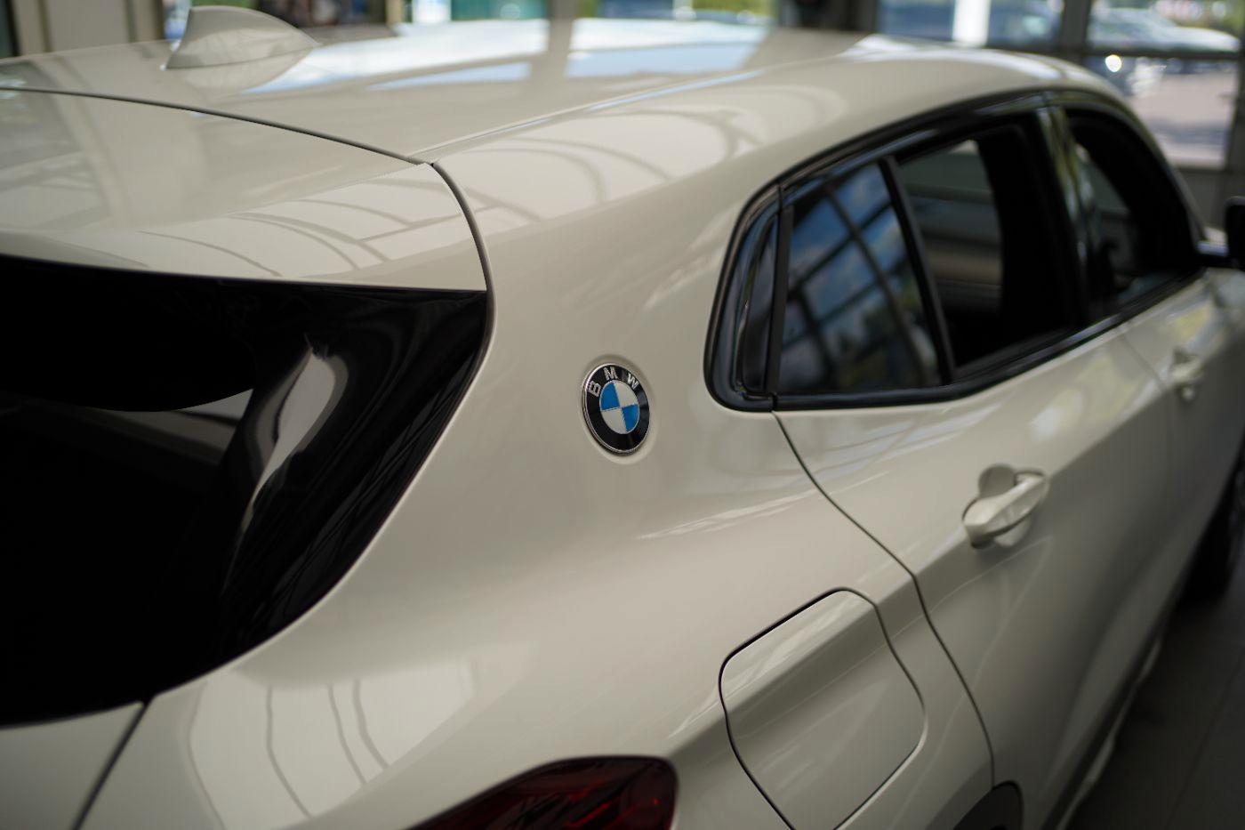 BMW X2 xDrive20i M Sport Mesh Edition +LED+Navi+Lede, миниатюра 9