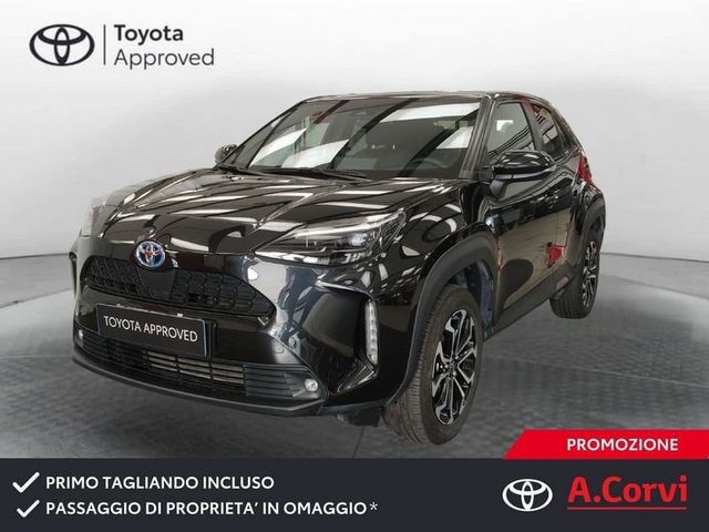 Другие Toyota Yaris Cross 1.5 Hybrid 5p. E-CVT Trend